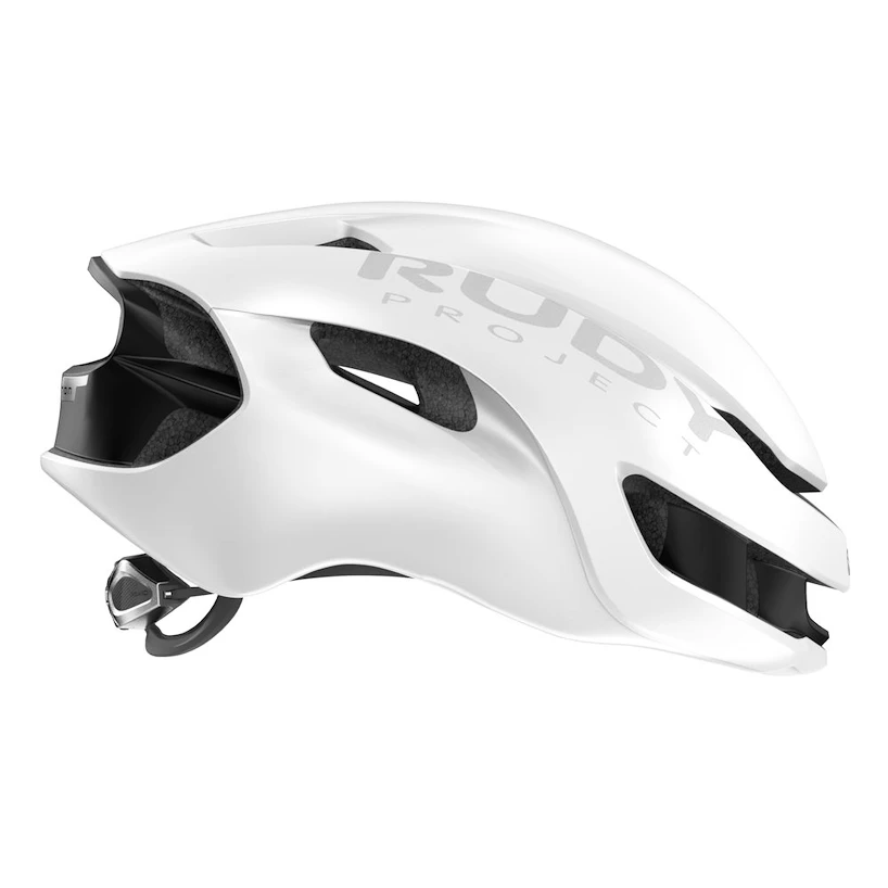 Fietshelm Rudy Project  Nytron White (Matte) S/M