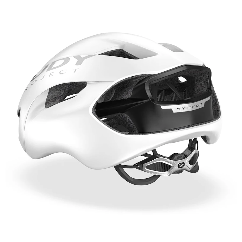 Fietshelm Rudy Project  Nytron White (Matte) S/M