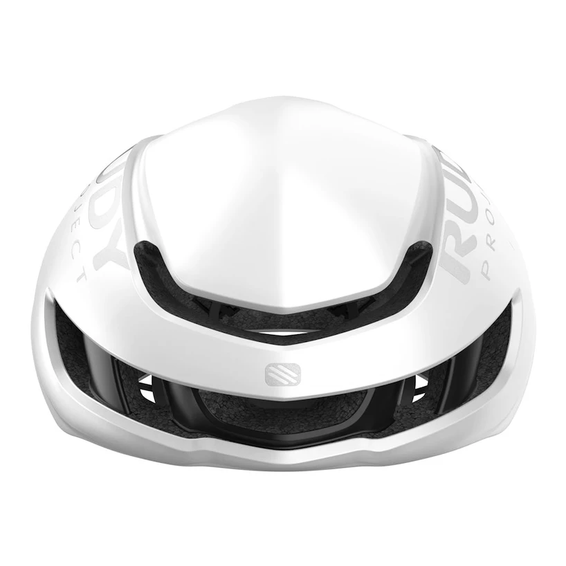 Fietshelm Rudy Project  Nytron White (Matte) S/M