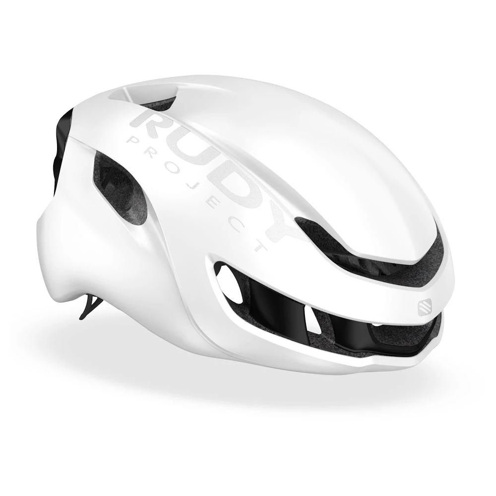 Fietshelm Rudy Project  Nytron White (Matte) S/M