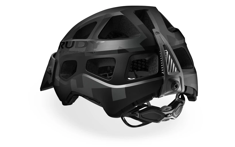 Fietshelm Rudy Project  Protera+ black L