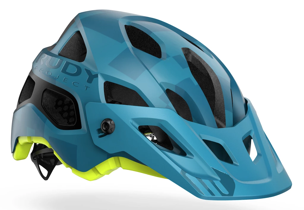 Fietshelm Rudy Project  Protera+ Blue
