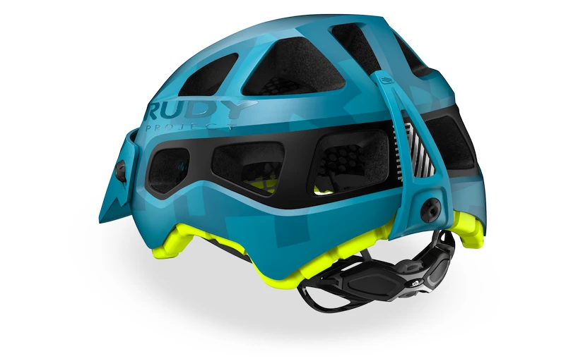 Fietshelm Rudy Project  Protera+ Blue