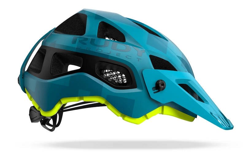 Fietshelm Rudy Project  Protera+ Blue
