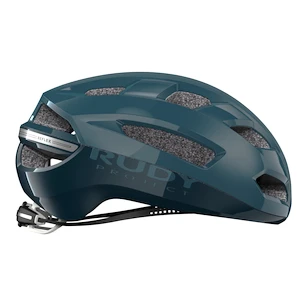 Fietshelm Rudy Project  Skudo Teal Shiny