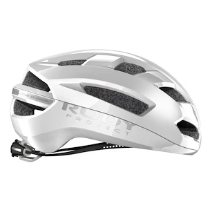 Fietshelm Rudy Project  Skudo White Shiny L