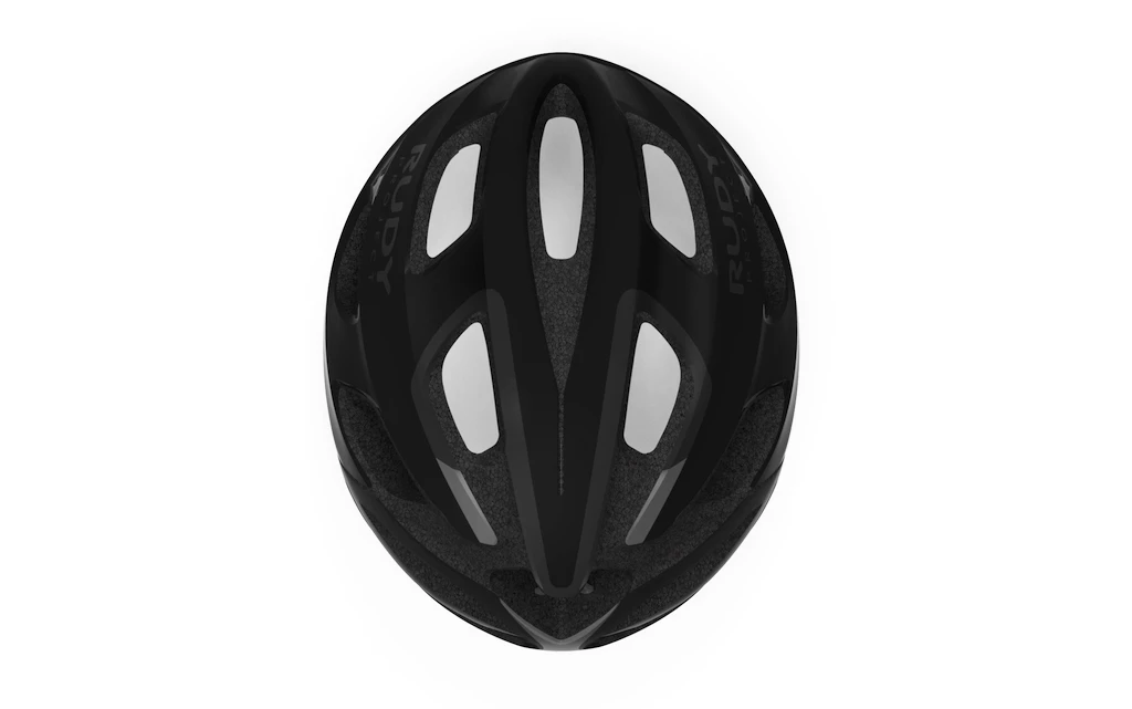 Fietshelm Rudy Project  Strym Black