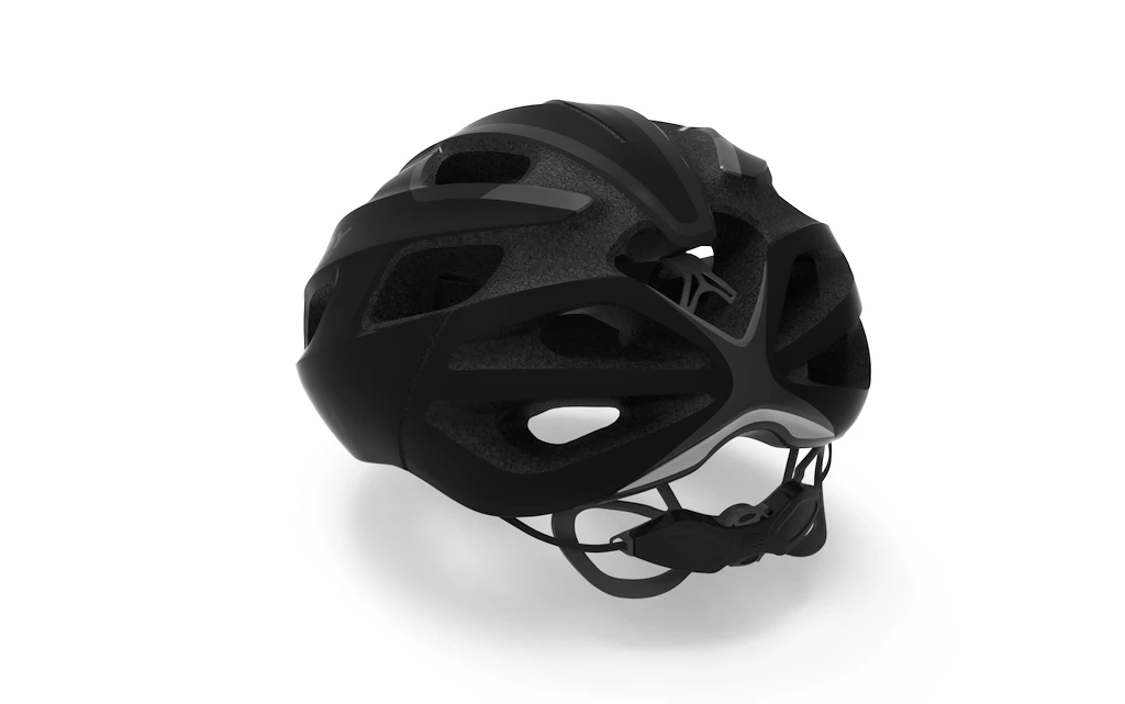Fietshelm Rudy Project  Strym Black