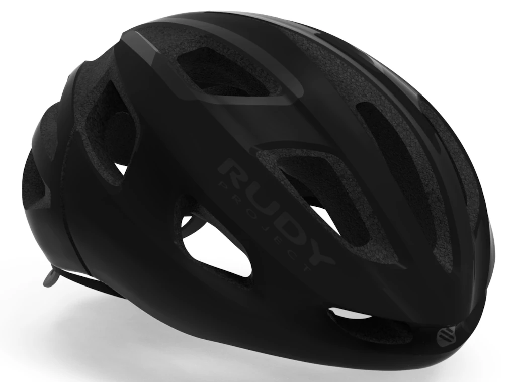 Fietshelm Rudy Project  Strym Black