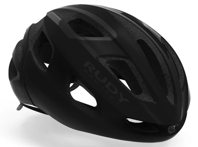 Fietshelm Rudy Project  Strym Black