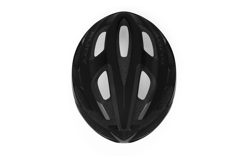 Fietshelm Rudy Project  Strym Black
