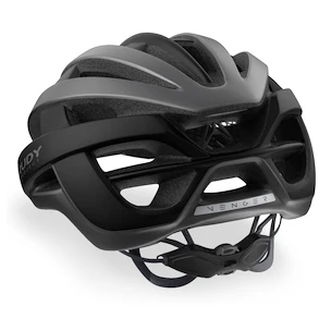 Fietshelm Rudy Project  Venger Road Titanium - Black (Matte)