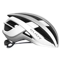 Fietshelm Rudy Project  Venger Road  White - Silver (Matte)