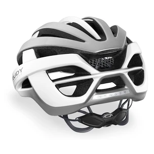 Fietshelm Rudy Project  Venger Road  White - Silver (Matte) M