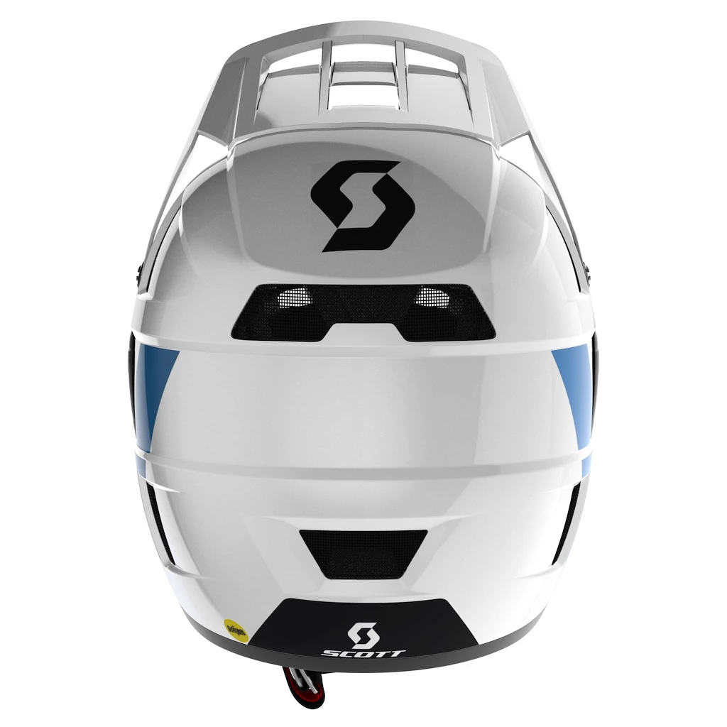Fietshelm Scott  Nero PLUS (CE & CPSC) white
