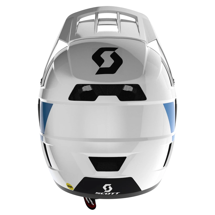 Fietshelm Scott  Nero PLUS (CE & CPSC) white XS