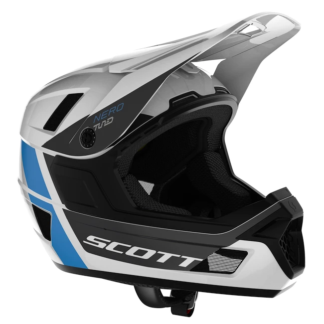Fietshelm Scott  Nero PLUS (CE & CPSC) white XS
