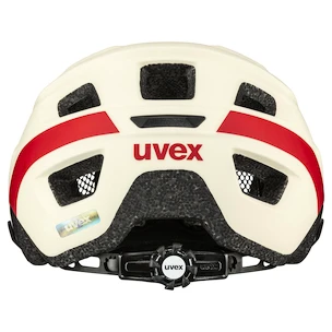 Fietshelm Uvex  Acces Sand Red Mat (S4109870700) 56 - 61 cm