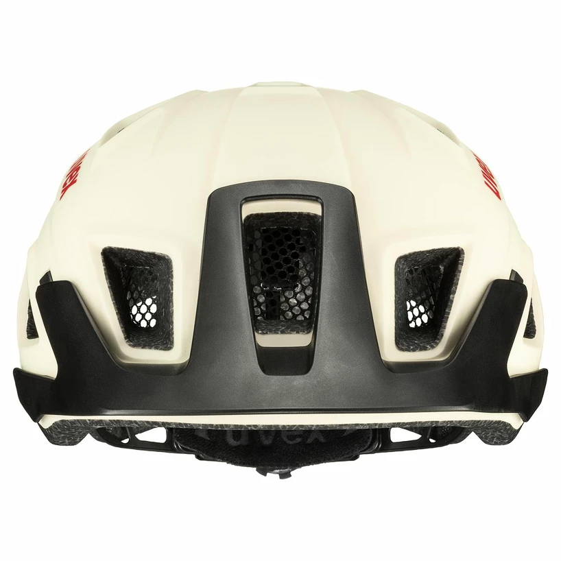 Fietshelm Uvex  Acces Sand Red Mat (S4109870700)