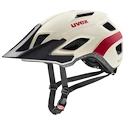 Fietshelm Uvex  Acces Sand Red Mat (S4109870700) 56 - 61 cm