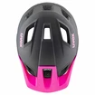 Fietshelm Uvex  Access Black Mat - Berry