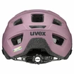 Fietshelm Uvex  Access purple