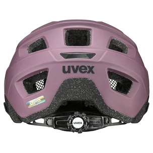Fietshelm Uvex  Access purple