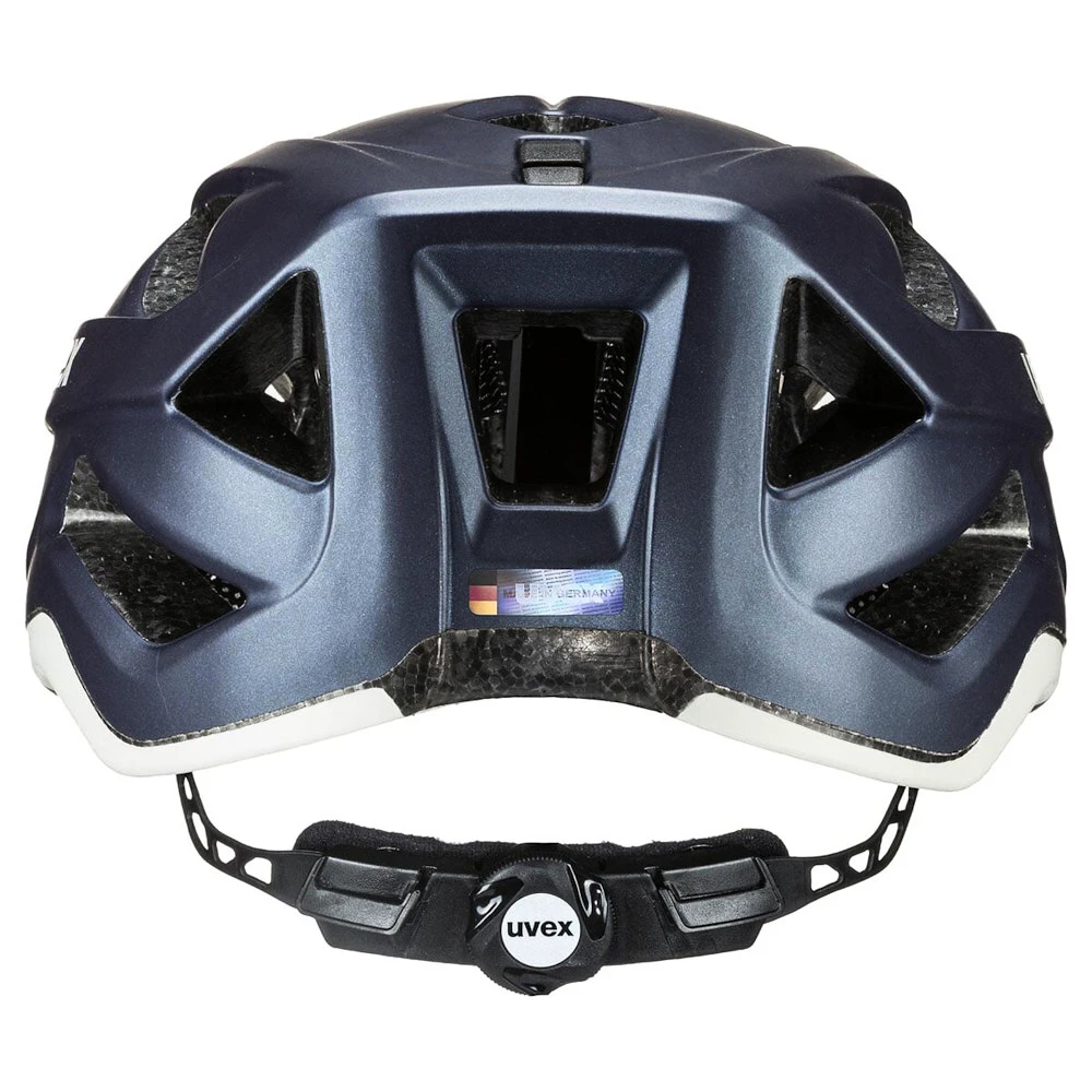 Fietshelm Uvex Active CC Deep Space Sand Mat (S4104271400)