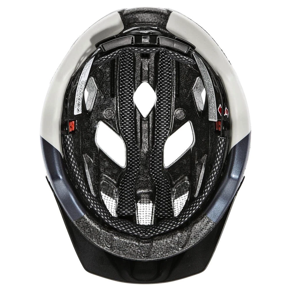Fietshelm Uvex Active CC Deep Space Sand Mat (S4104271400)