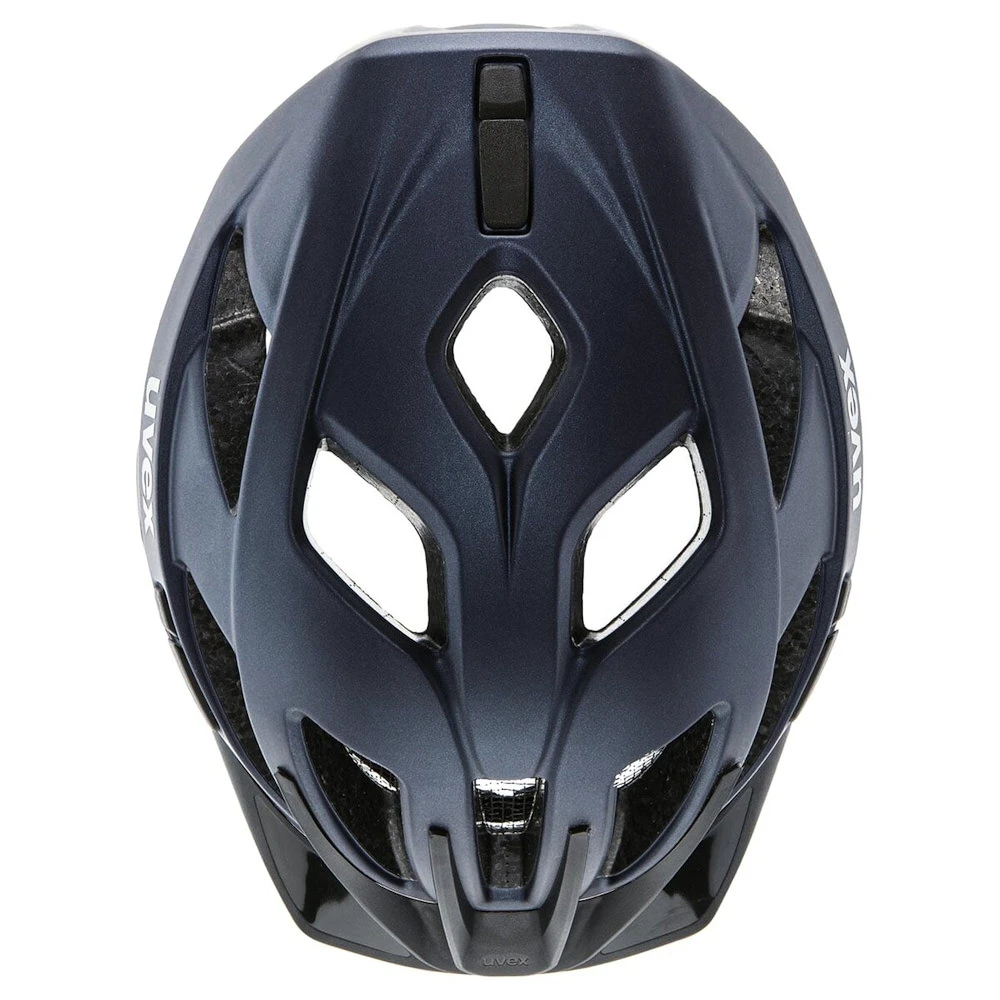 Fietshelm Uvex Active CC Deep Space Sand Mat (S4104271400)