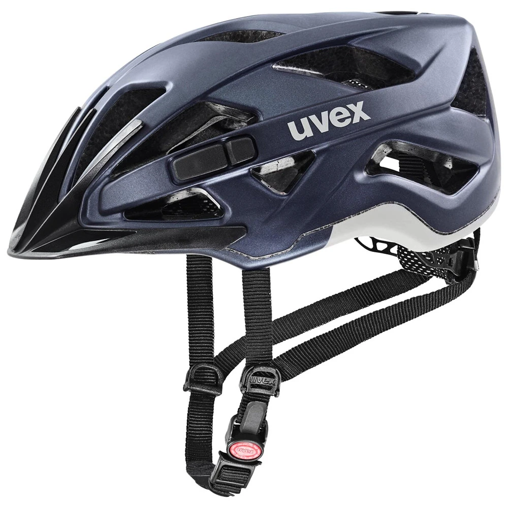 Fietshelm Uvex Active CC Deep Space Sand Mat (S4104271400) 52 - 57 cm