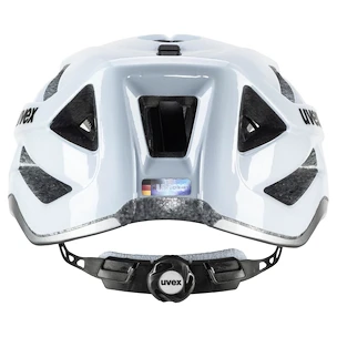 Fietshelm Uvex Active Cloud - Silver (S4104311000)