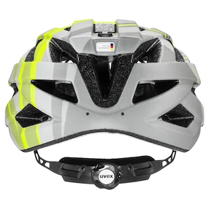 Fietshelm Uvex Air Wing CC Grey-Lime Mat (S4100480200) 56 - 60 cm