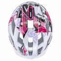 Fietshelm Uvex Air Wing pink/white