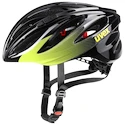 Fietshelm Uvex Boss Race Black - Lime (S4102292000)