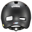 Fietshelm Uvex City 4 Mips Hazel-Black Mat (S4100290400)