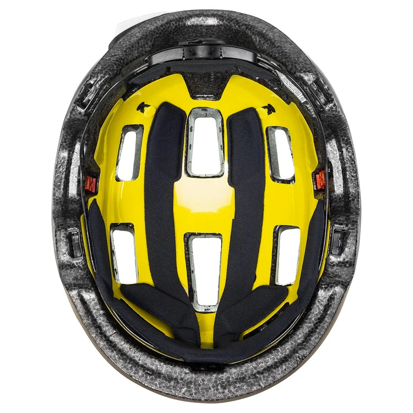 Fietshelm Uvex City 4 Mips Hazel-Black Mat (S4100290400) 55 - 58 cm