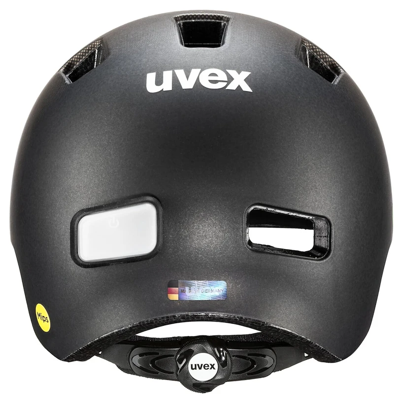 Fietshelm Uvex City 4 Mips Hazel-Black Mat (S4100290400) 55 - 58 cm