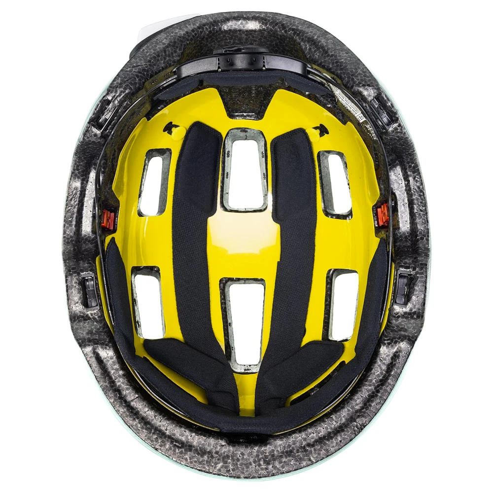 Fietshelm Uvex City 4 Mips Light Jade Mat (S4100290500)