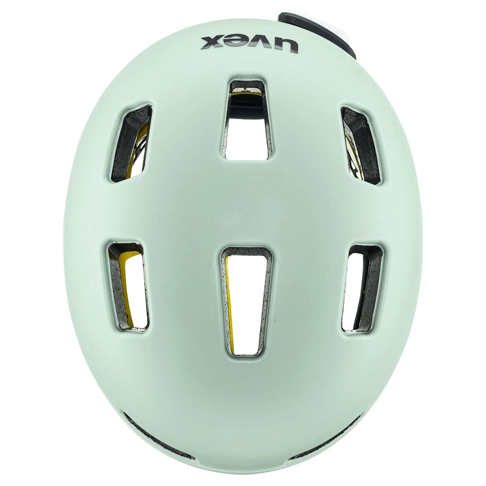 Fietshelm Uvex City 4 Mips Light Jade Mat (S4100290500)