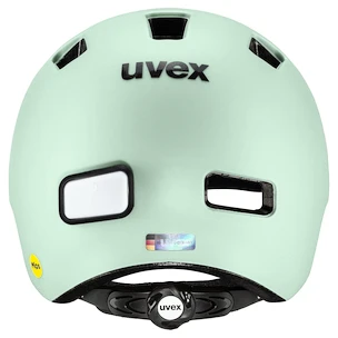 Fietshelm Uvex City 4 Mips Light Jade Mat (S4100290500)