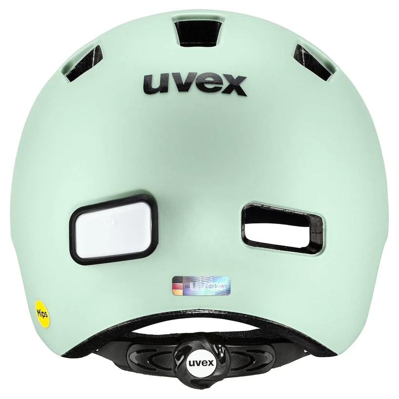 Fietshelm Uvex City 4 Mips Light Jade Mat (S4100290500)