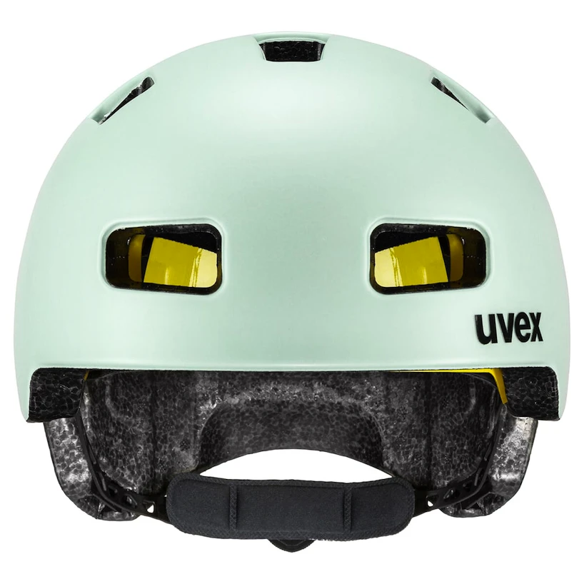 Fietshelm Uvex City 4 Mips Light Jade Mat (S4100290500)