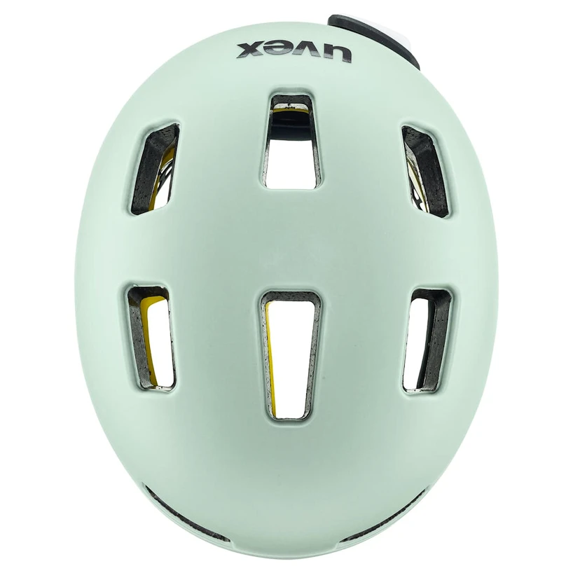 Fietshelm Uvex City 4 Mips Light Jade Mat (S4100290500)