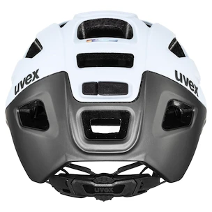 Fietshelm Uvex Finale 2.0 Cloud-Dark Silver Matt (S4109671400)