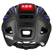 Fietshelm Uvex Finale Light 2.0 Black-Silver M (S4100430300)