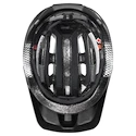 Fietshelm Uvex Finale Light 2.0 Black-Silver M (S4100430300)