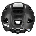 Fietshelm Uvex Finale Light 2.0 Black-Silver M (S4100430300)