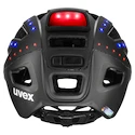 Fietshelm Uvex Finale Light 2.0 Black-Silver M (S4100430300)