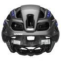 Fietshelm Uvex Finale Light 2.0 Black-Silver M (S4100430300)